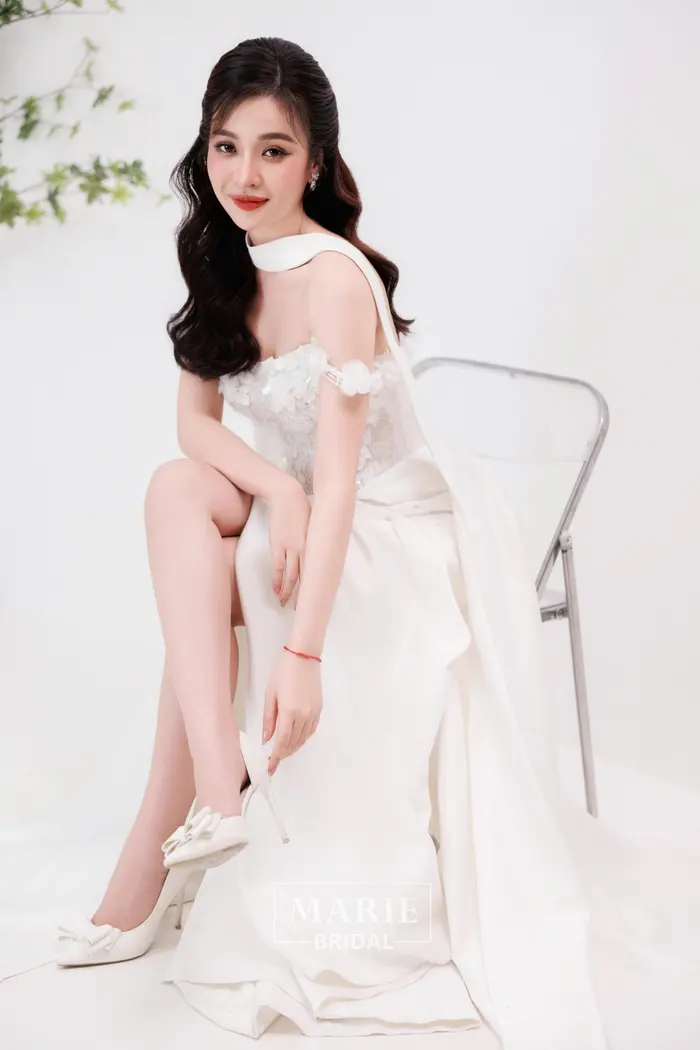 Concept Hàn Quốc Trong Trẻo - Marie Bridal