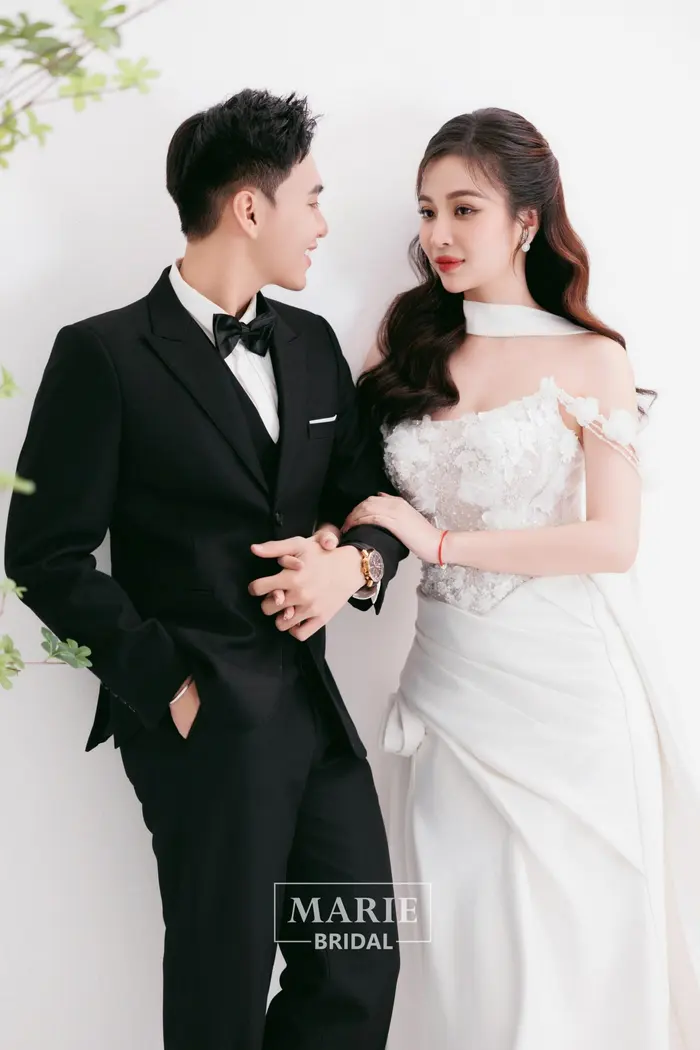Concept Hàn Quốc Trong Trẻo - Marie Bridal