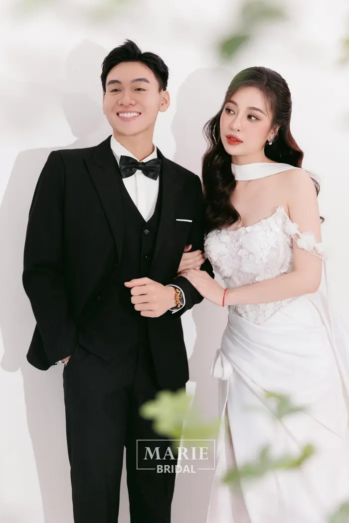 Concept Hàn Quốc Trong Trẻo - Marie Bridal