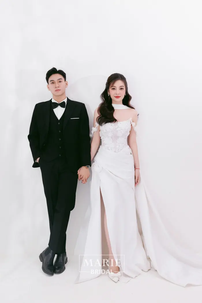 Concept Hàn Quốc Trong Trẻo - Marie Bridal
