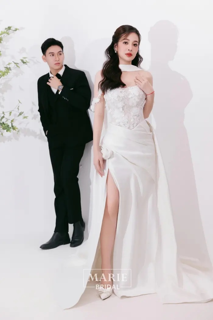 Concept Hàn Quốc Trong Trẻo - Marie Bridal