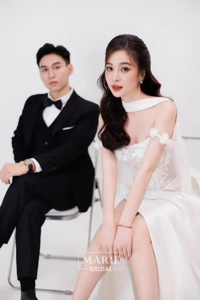Concept Hàn Quốc Trong Trẻo - Marie Bridal