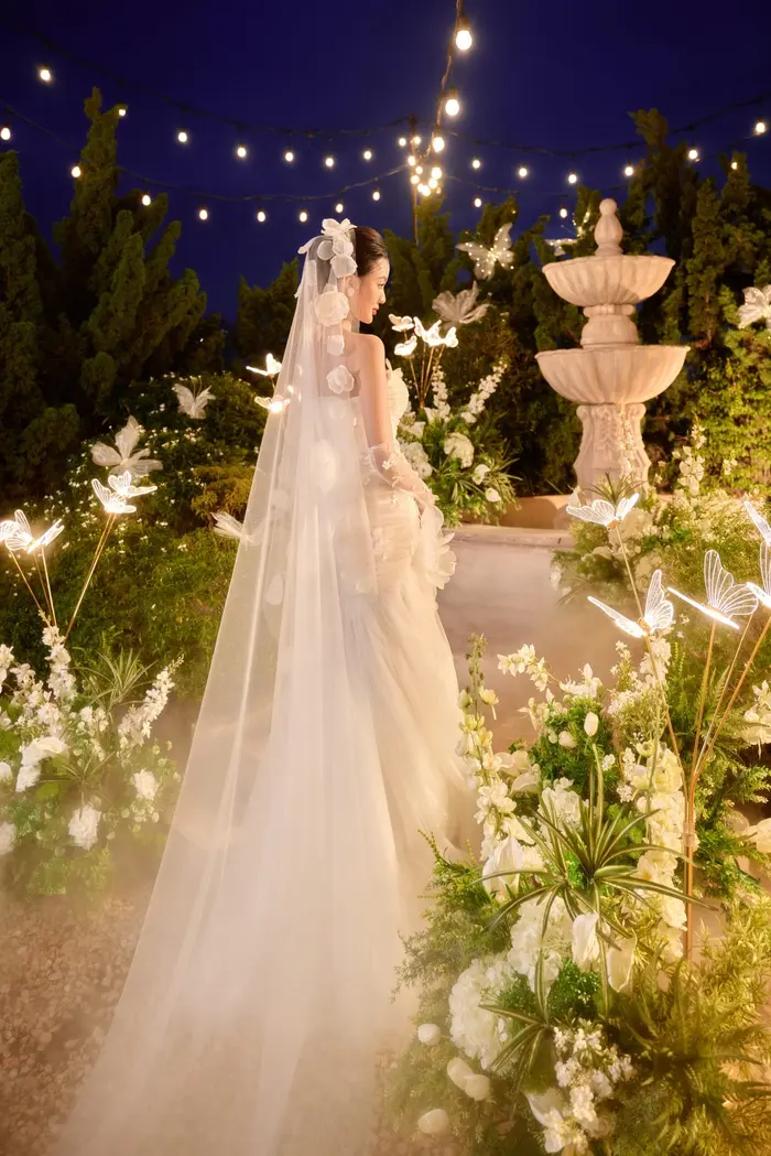Concept Khu Vườn Cổ Tích - Marie Bridal