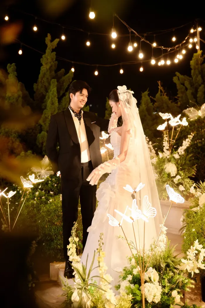 Concept Khu Vườn Cổ Tích - Marie Bridal