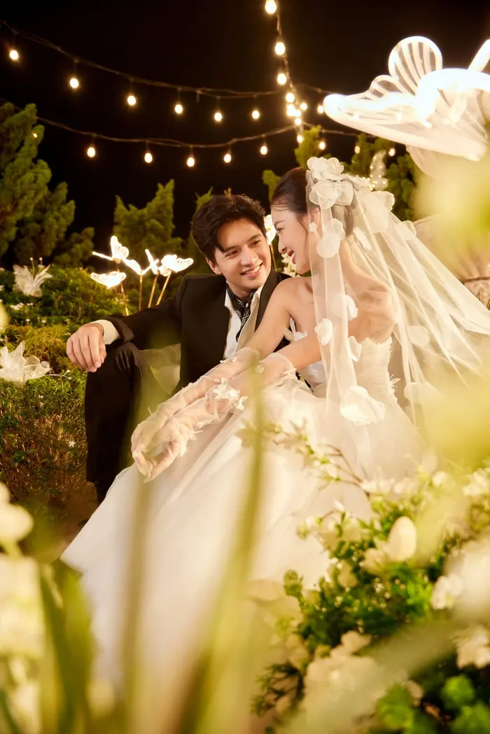 Concept Khu Vườn Cổ Tích - Marie Bridal