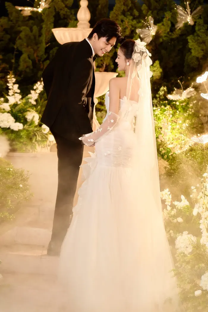 Concept Khu Vườn Cổ Tích - Marie Bridal