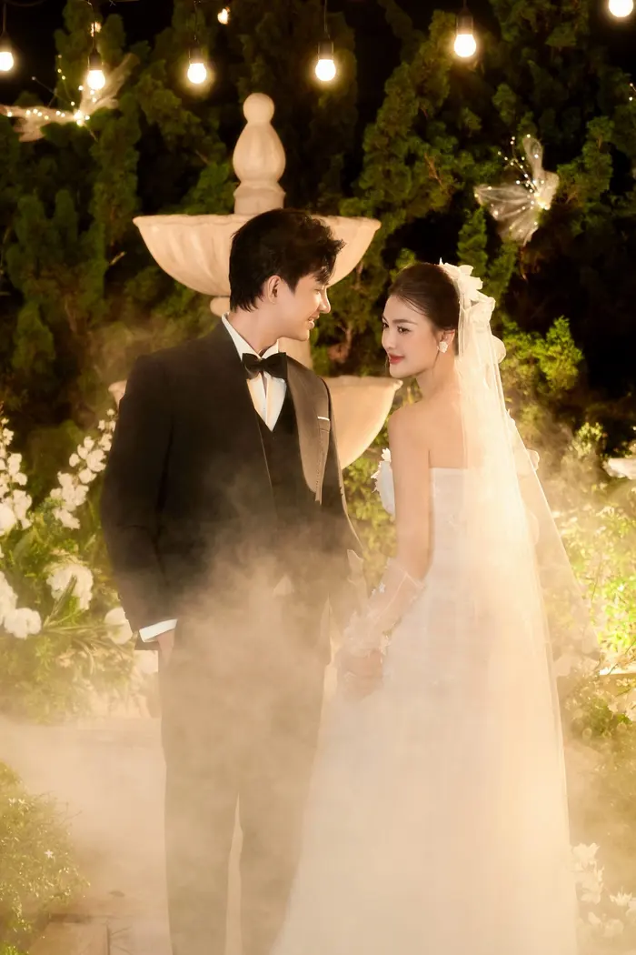 Concept Khu Vườn Cổ Tích - Marie Bridal