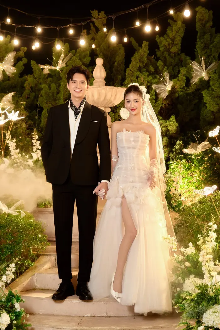 Concept Khu Vườn Cổ Tích - Marie Bridal