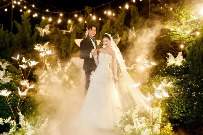 Concept Khu Vườn Cổ Tích - Marie Bridal