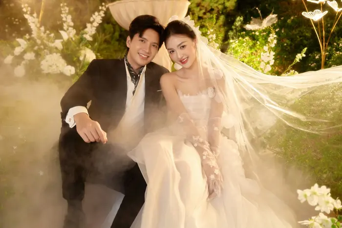 Concept Khu Vườn Cổ Tích - Marie Bridal