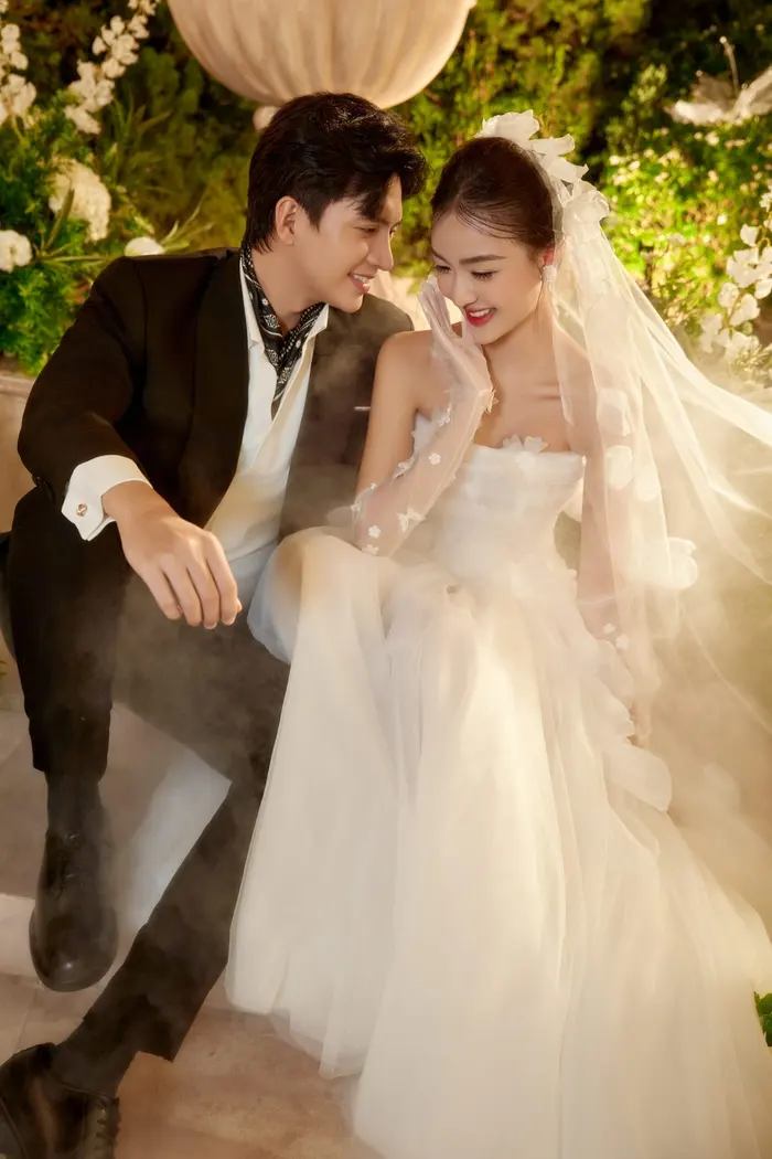 Concept Khu Vườn Cổ Tích - Marie Bridal