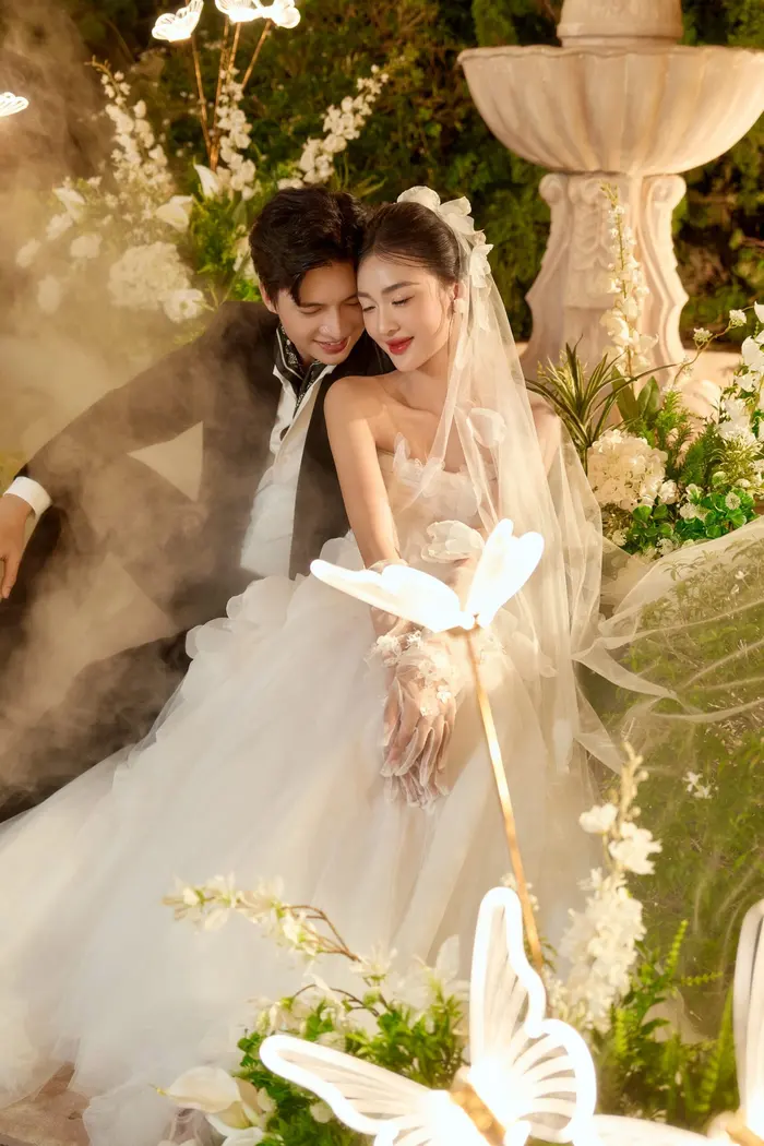 Concept Khu Vườn Cổ Tích - Marie Bridal