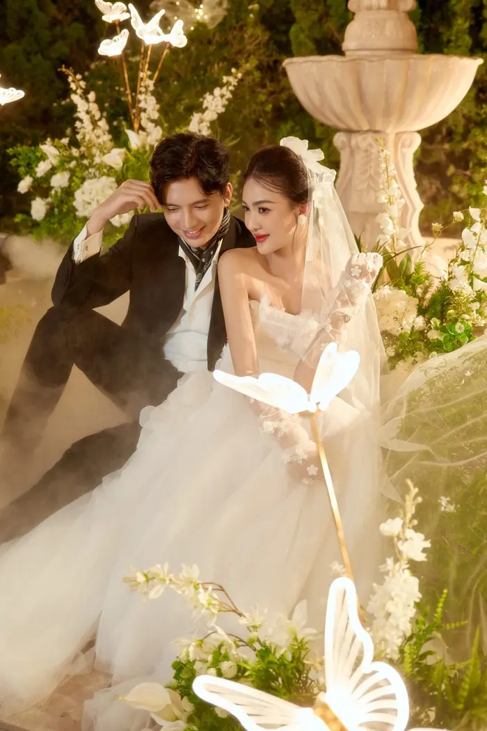 Concept Khu Vườn Cổ Tích - Marie Bridal
