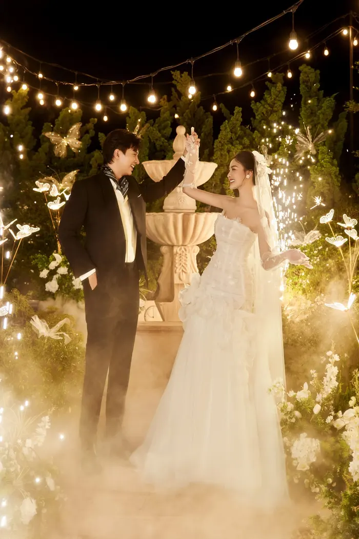 Concept Khu Vườn Cổ Tích - Marie Bridal