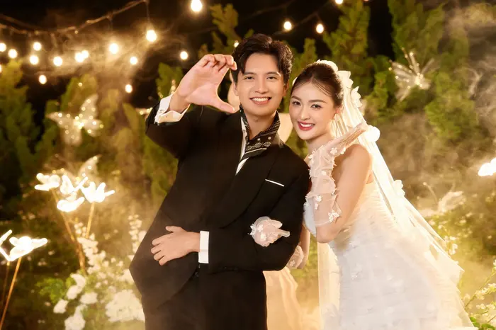 Concept Khu Vườn Cổ Tích - Marie Bridal