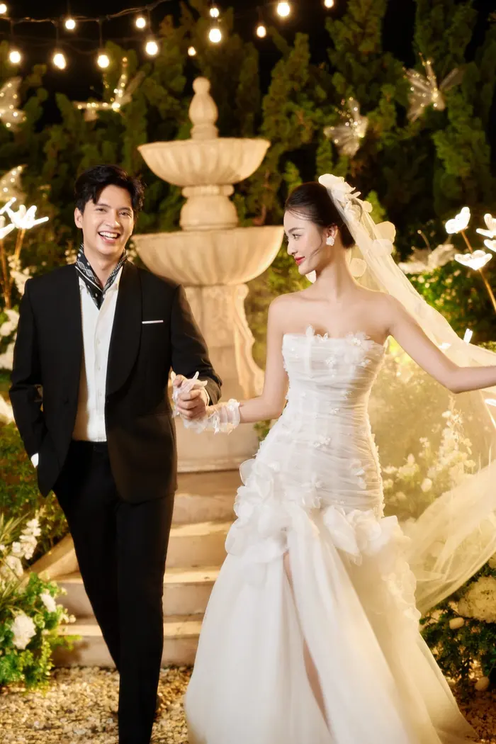 Concept Khu Vườn Cổ Tích - Marie Bridal
