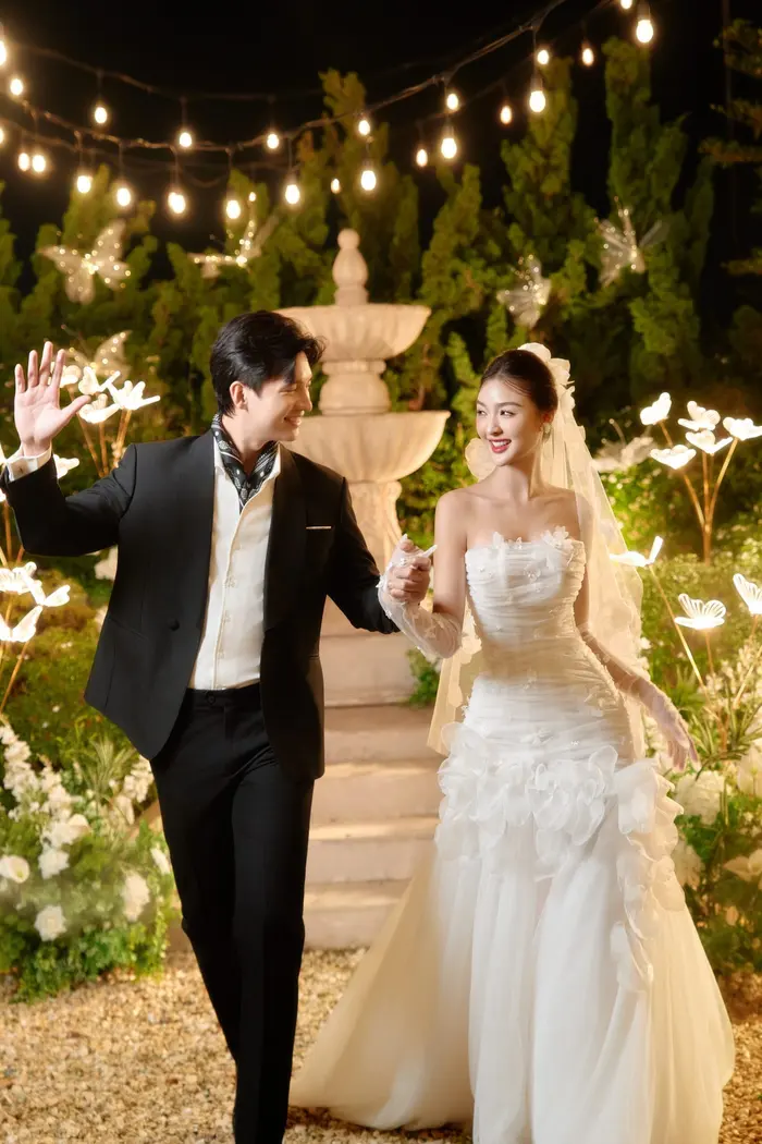 Concept Khu Vườn Cổ Tích - Marie Bridal