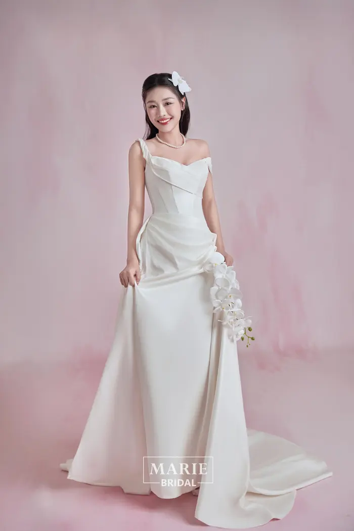 Concept Phông Hồng - Marie Bridal