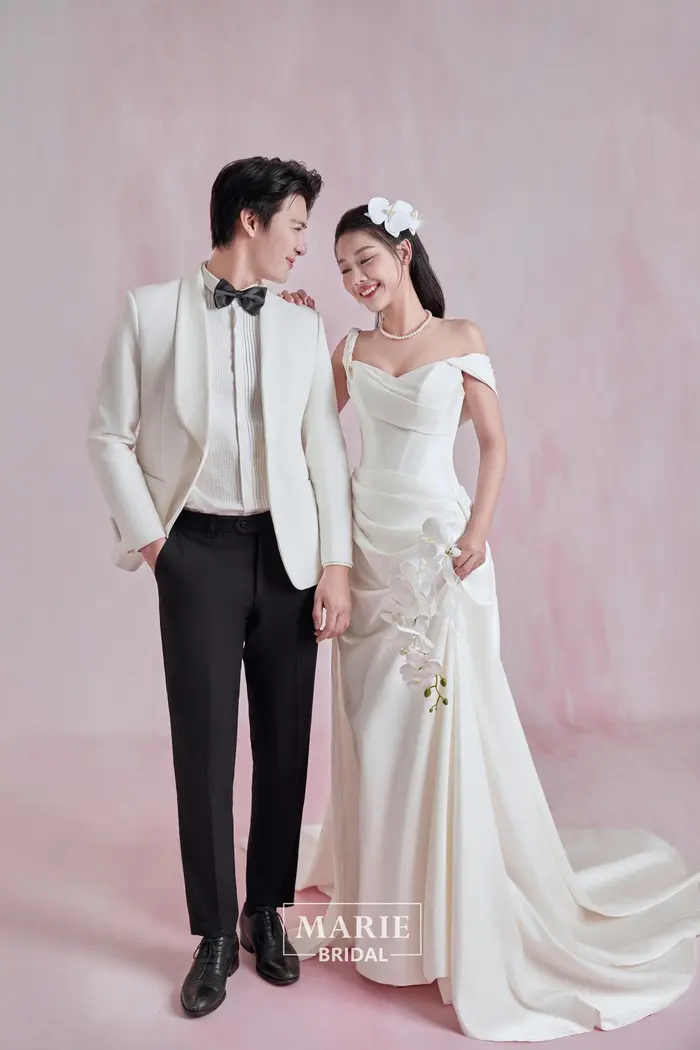 Concept Phông Hồng - Marie Bridal