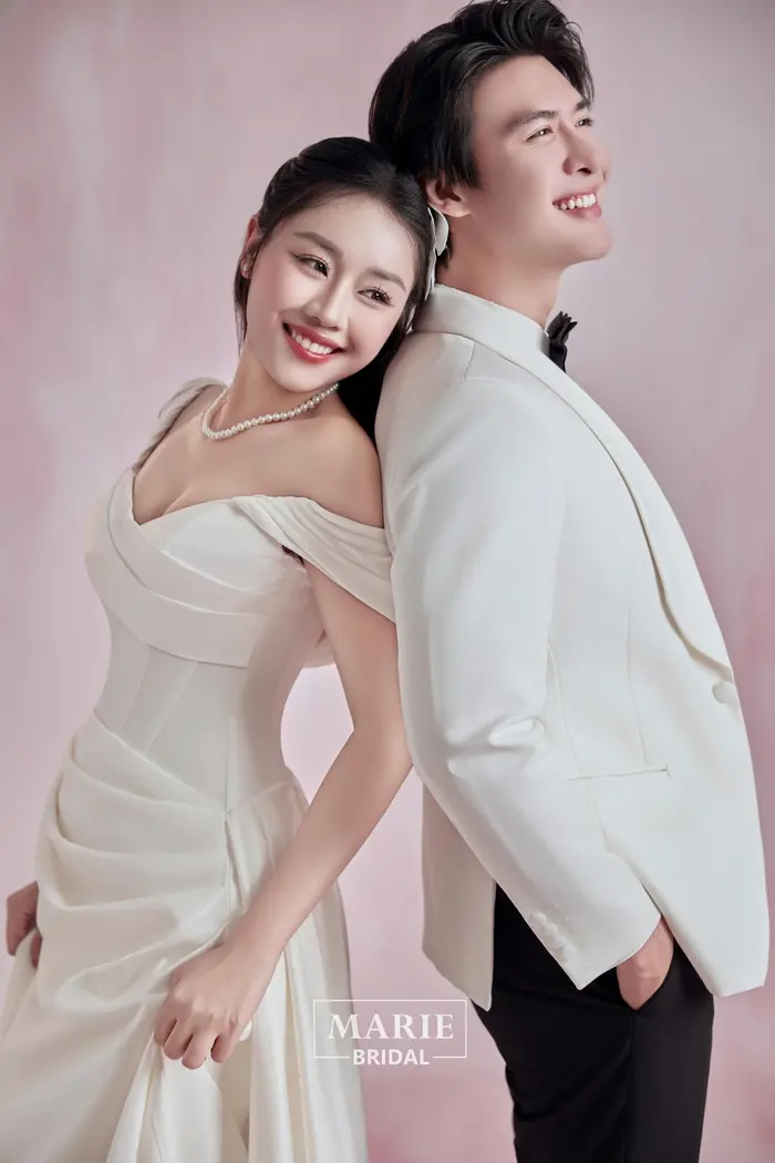 Concept Phông Hồng - Marie Bridal