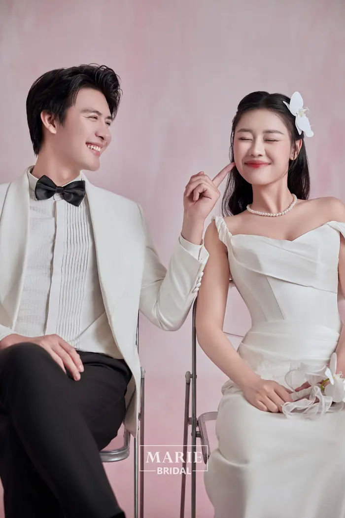 Concept Phông Hồng - Marie Bridal