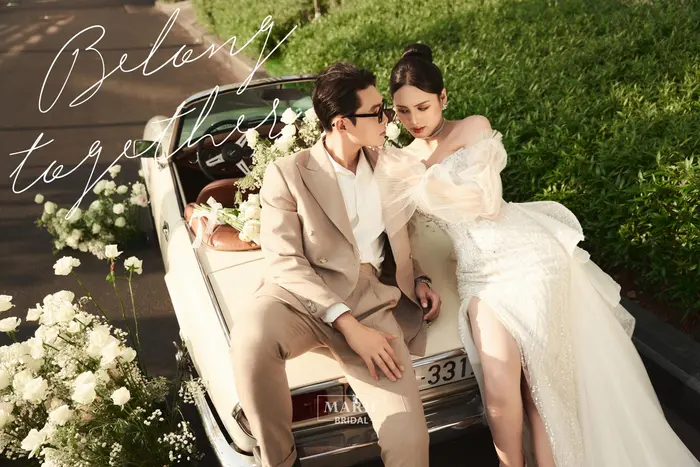 Công Trường Mê Linh - Marie Bridal