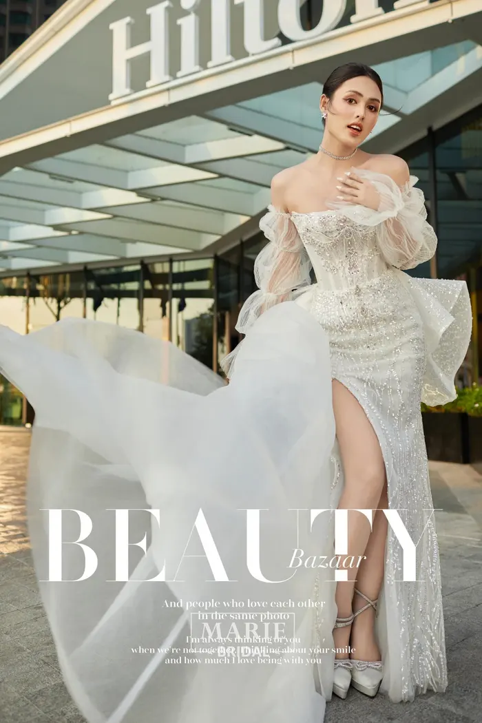 Công Trường Mê Linh - Marie Bridal