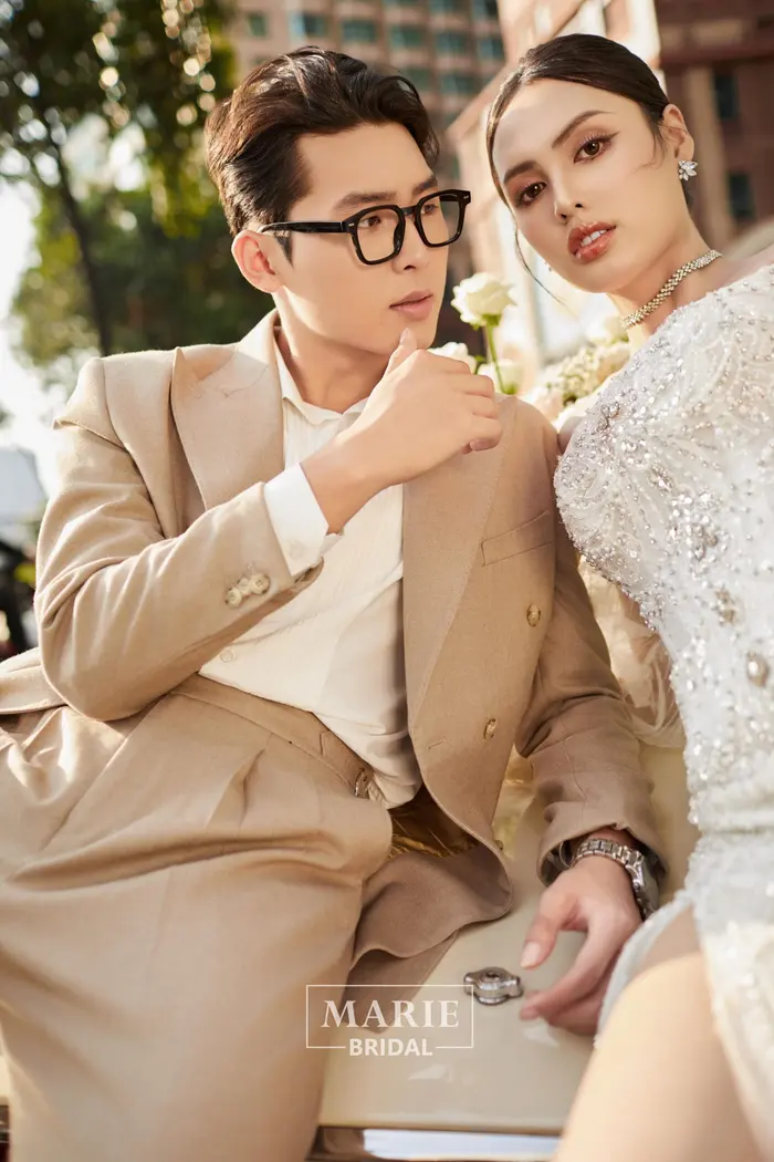 Công Trường Mê Linh - Marie Bridal