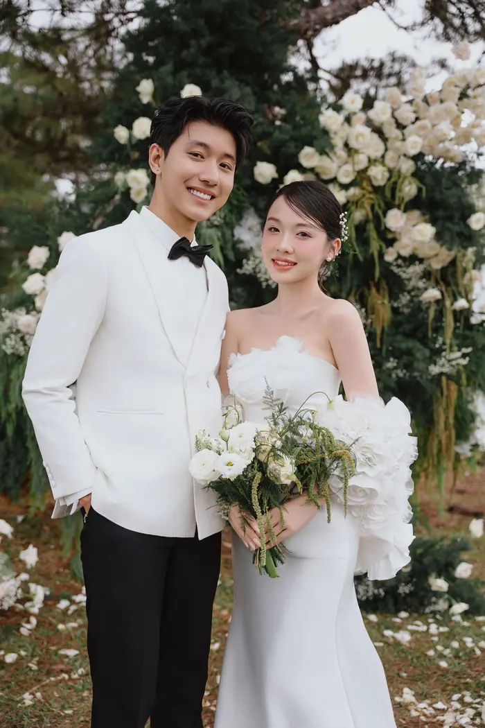 Đà Lạt - ảnh cưới Marie Bridal