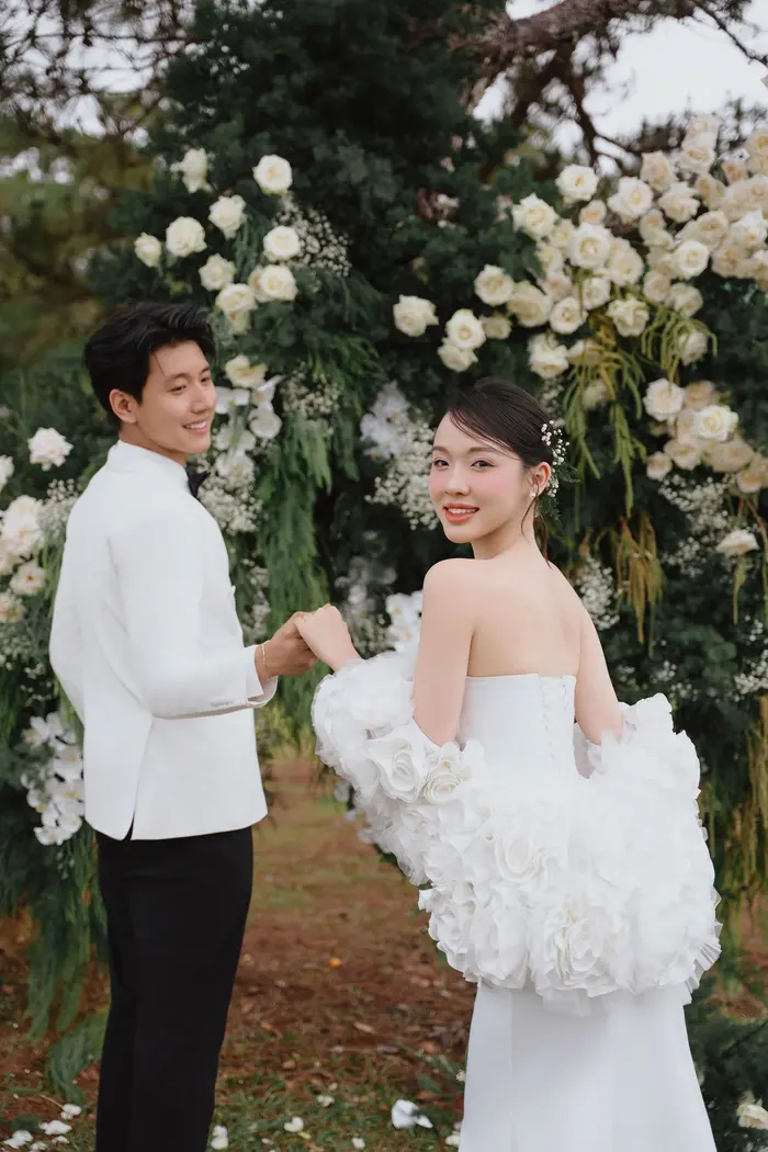 Đà Lạt - ảnh cưới Marie Bridal