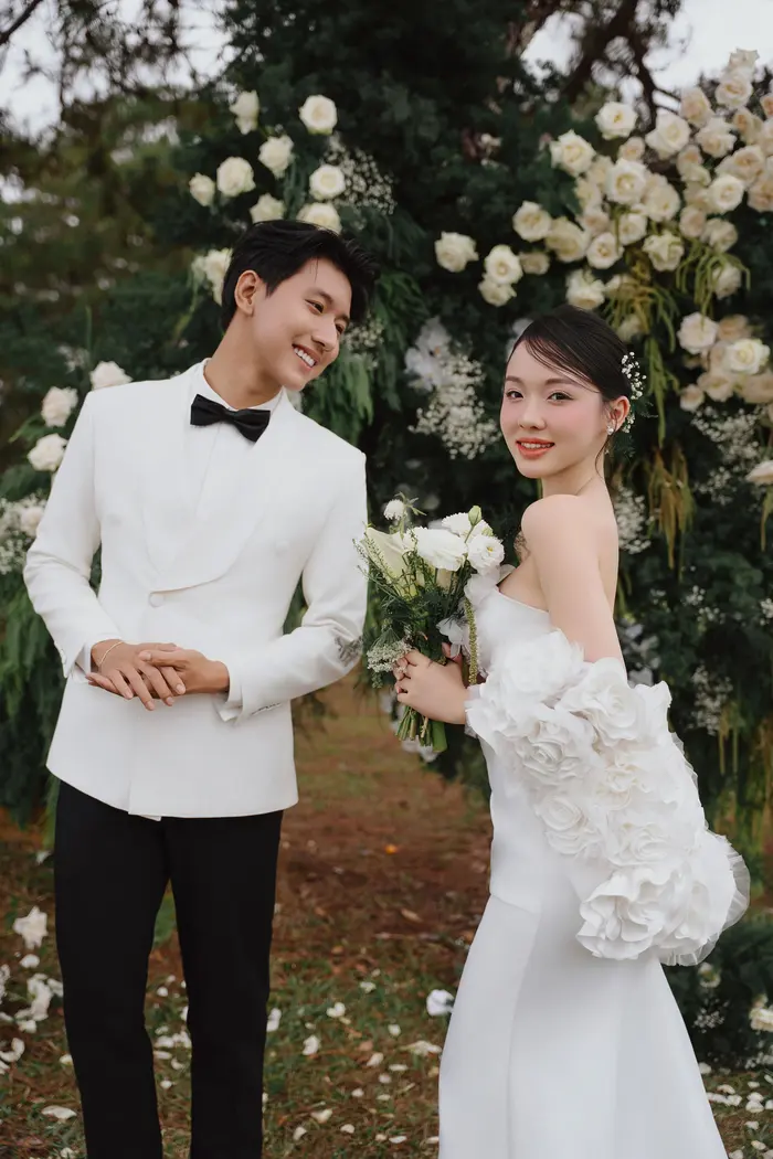 Đà Lạt - ảnh cưới Marie Bridal