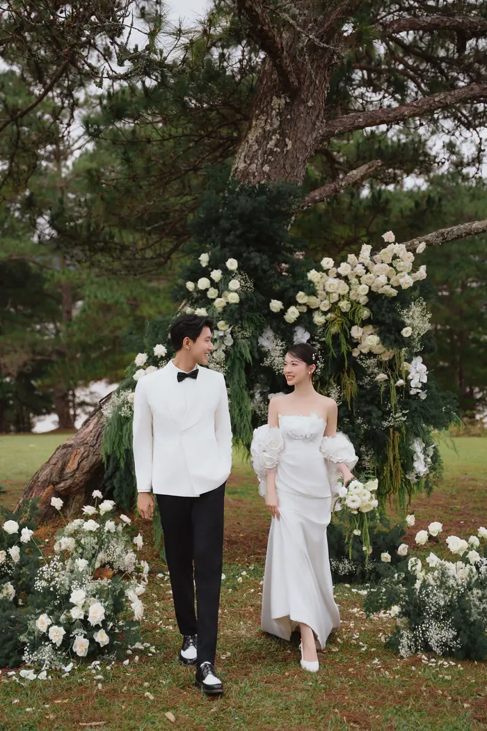 Đà Lạt - ảnh cưới Marie Bridal