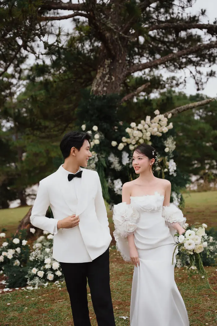 Đà Lạt - ảnh cưới Marie Bridal