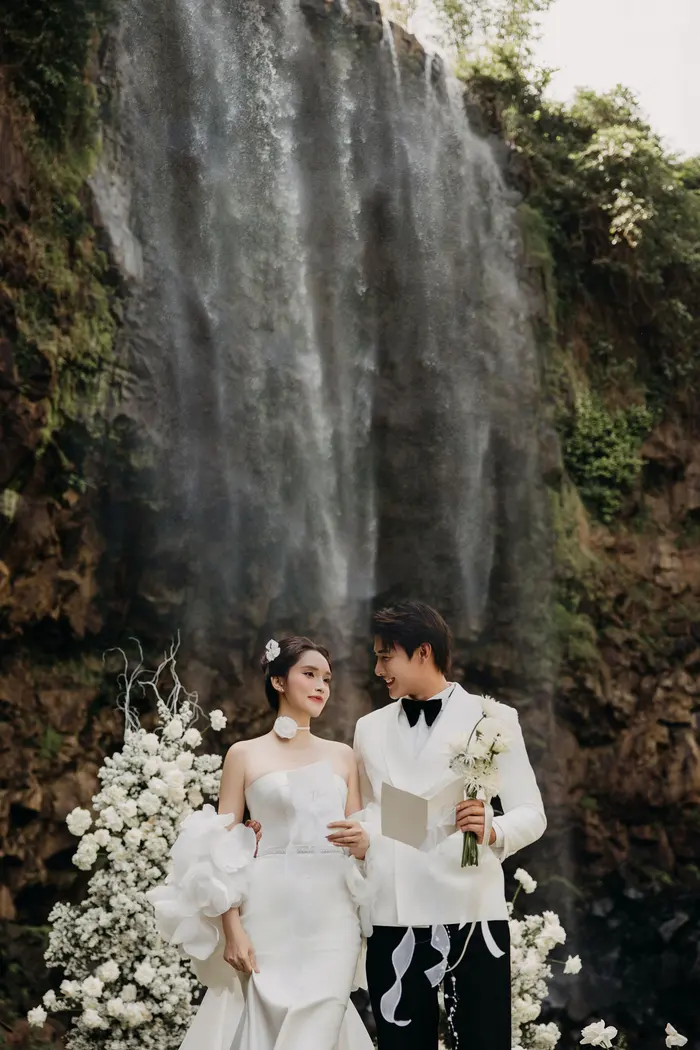 Đà Lạt - ảnh cưới Marie Bridal