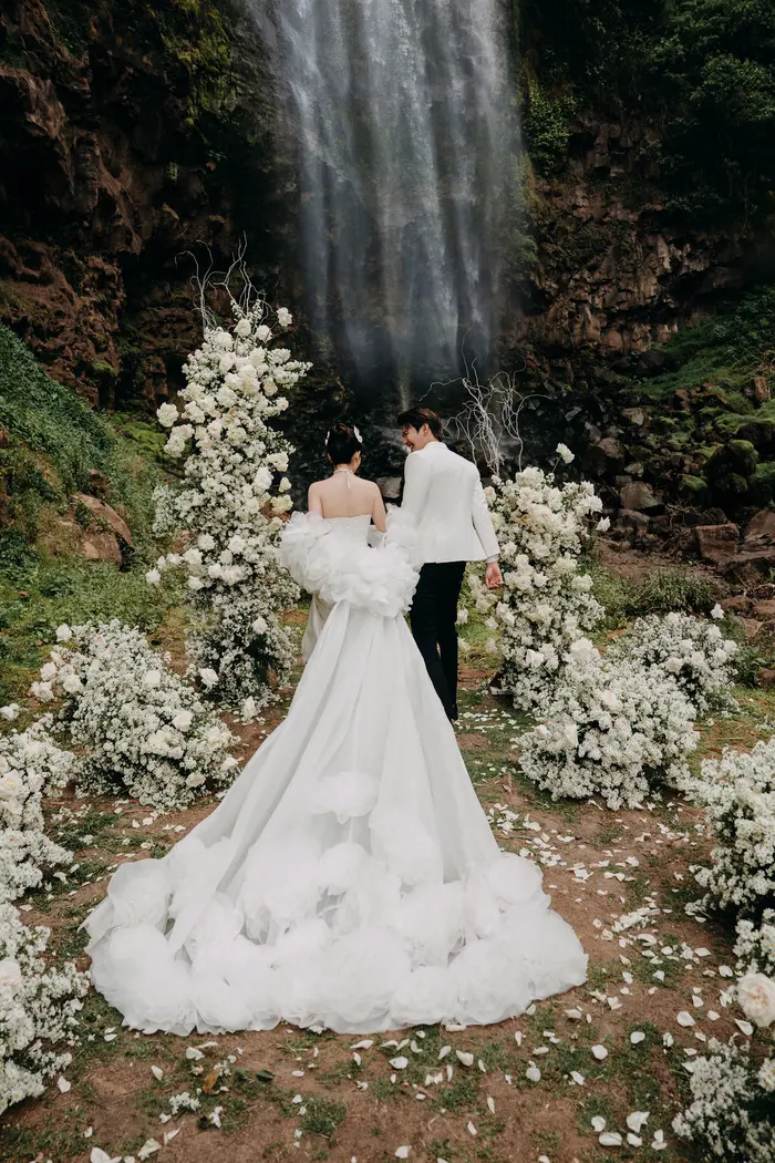Đà Lạt - ảnh cưới Marie Bridal
