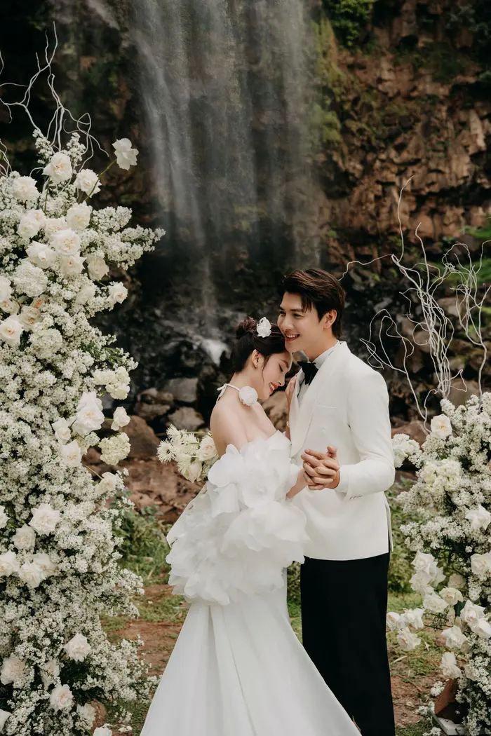 Đà Lạt - ảnh cưới Marie Bridal
