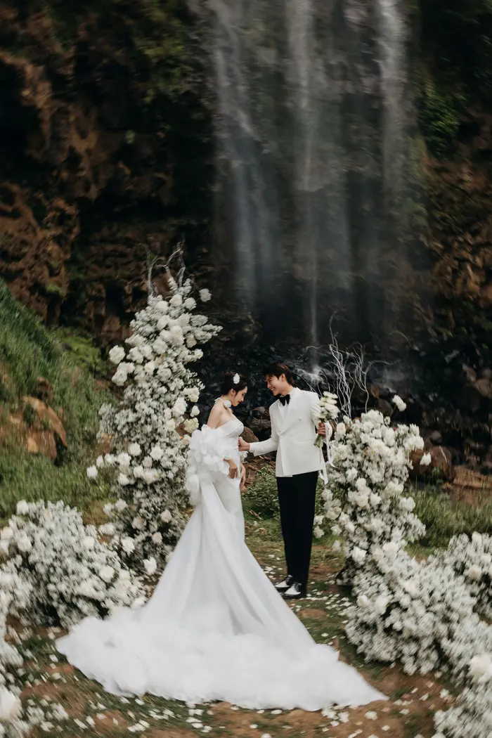 Đà Lạt - ảnh cưới Marie Bridal