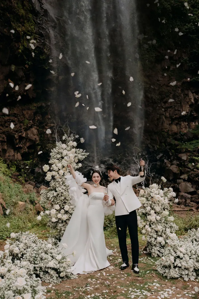 Đà Lạt - ảnh cưới Marie Bridal