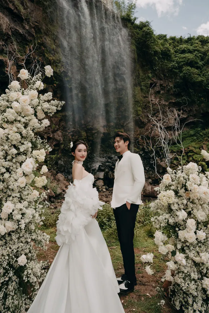 Đà Lạt - ảnh cưới Marie Bridal