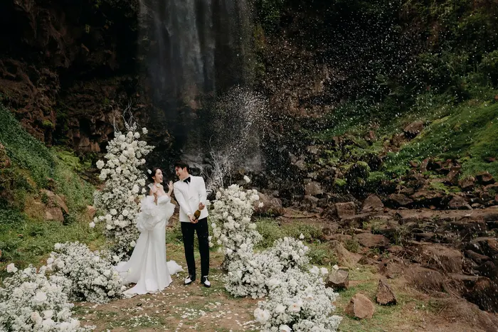 Đà Lạt - ảnh cưới Marie Bridal