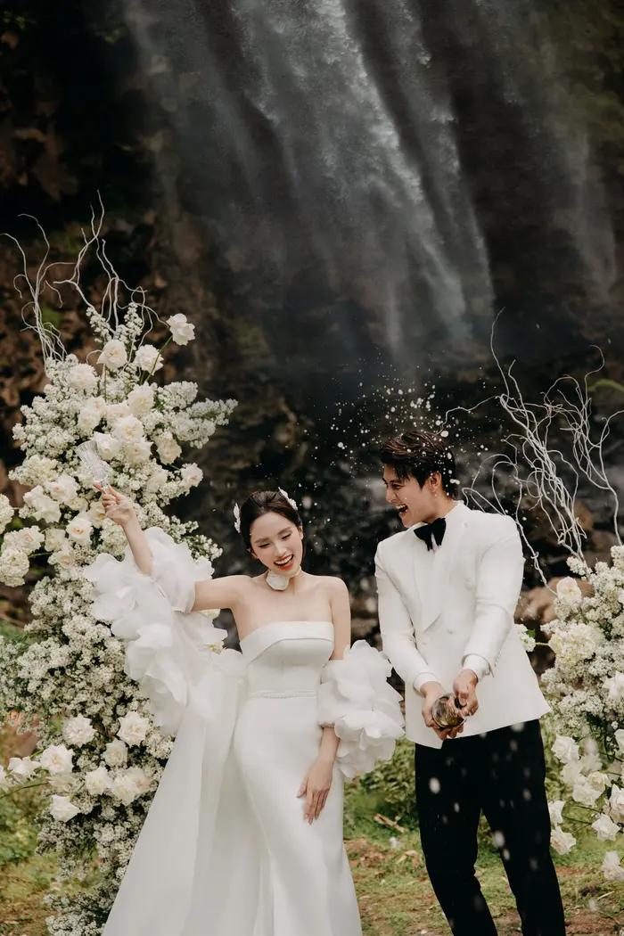 Đà Lạt - ảnh cưới Marie Bridal