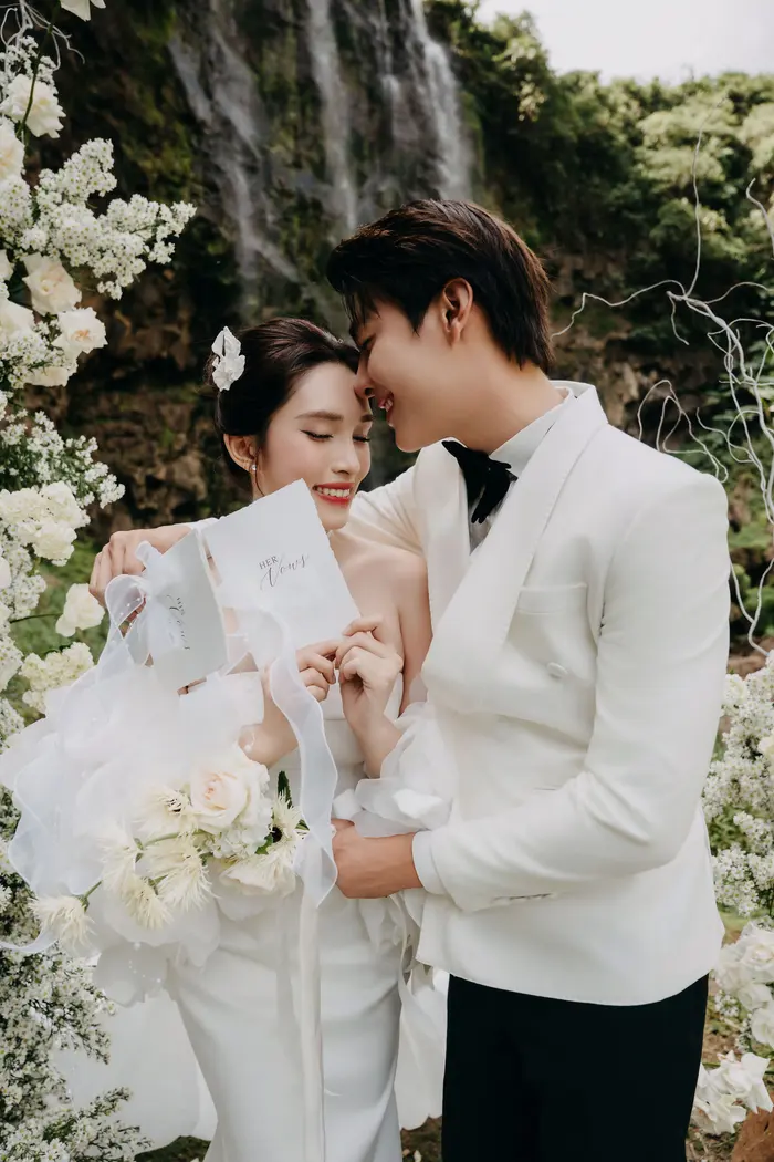 Đà Lạt - ảnh cưới Marie Bridal