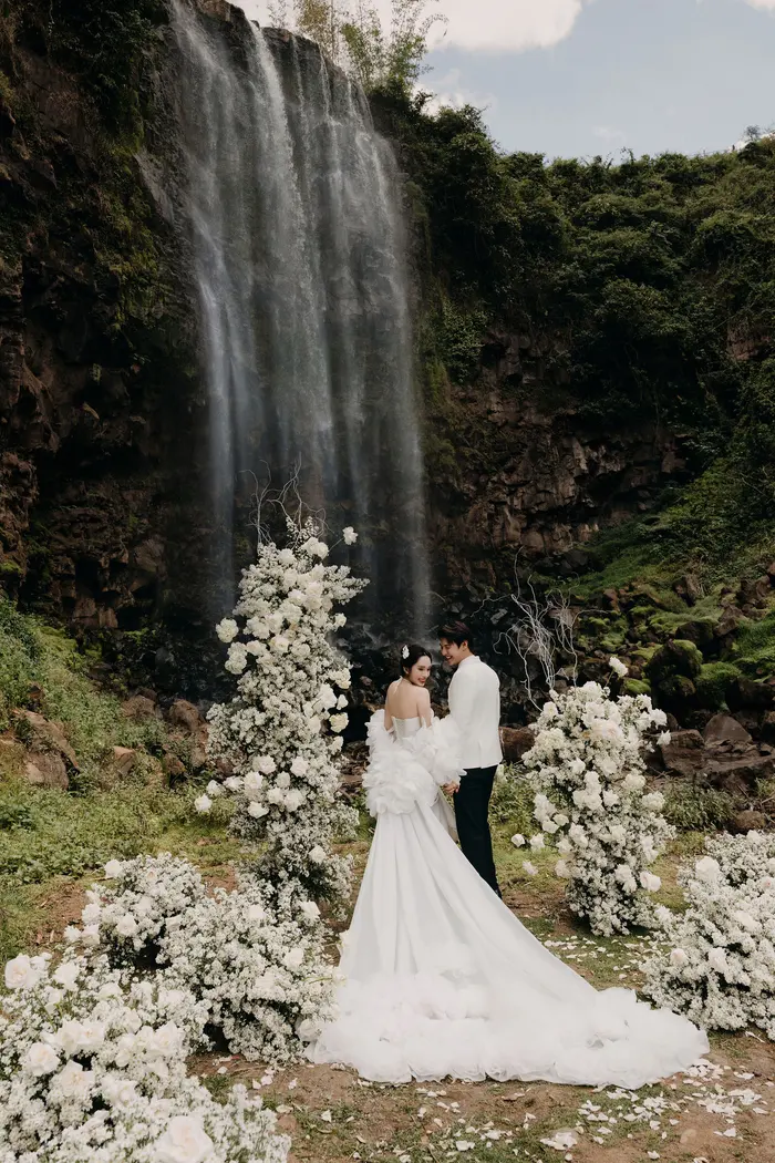 Đà Lạt - ảnh cưới Marie Bridal