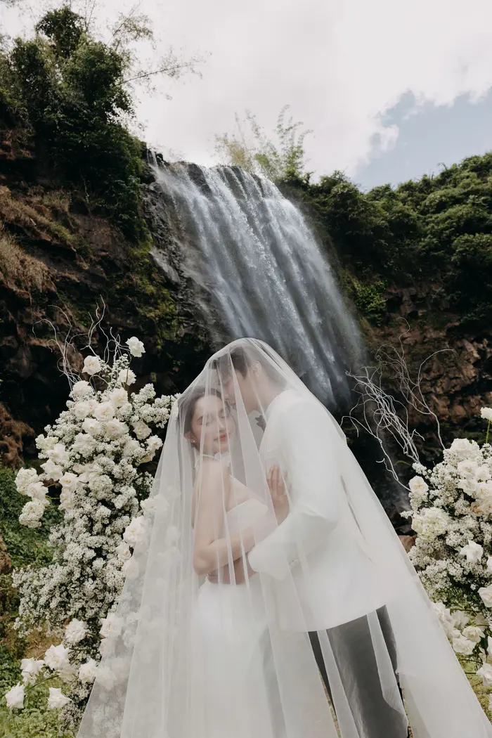 Đà Lạt - ảnh cưới Marie Bridal