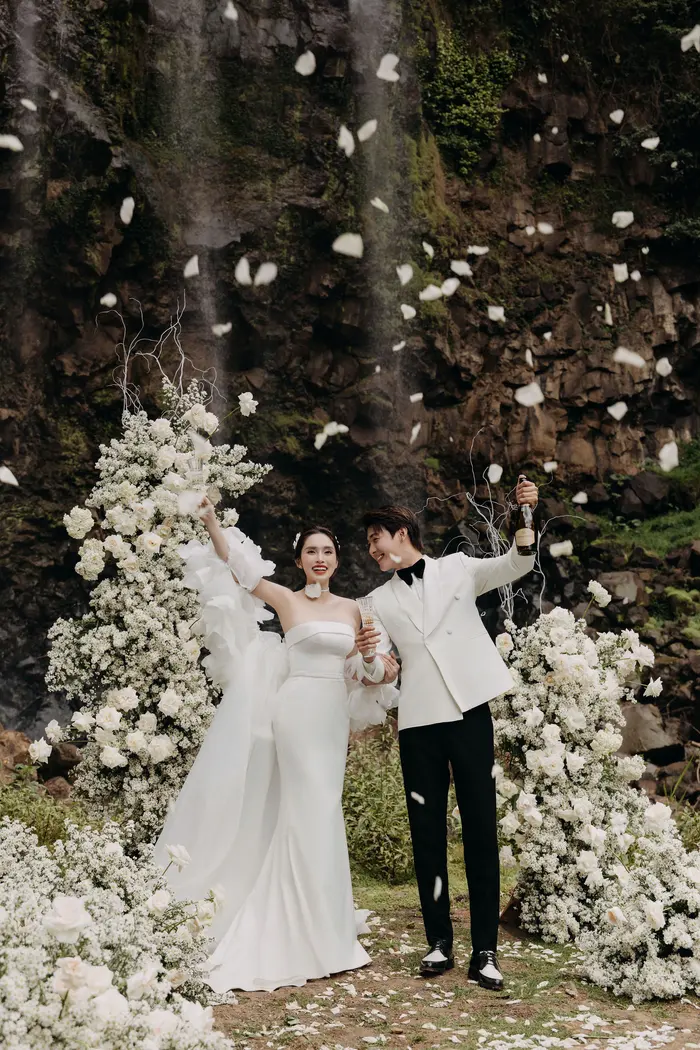 Đà Lạt - ảnh cưới Marie Bridal