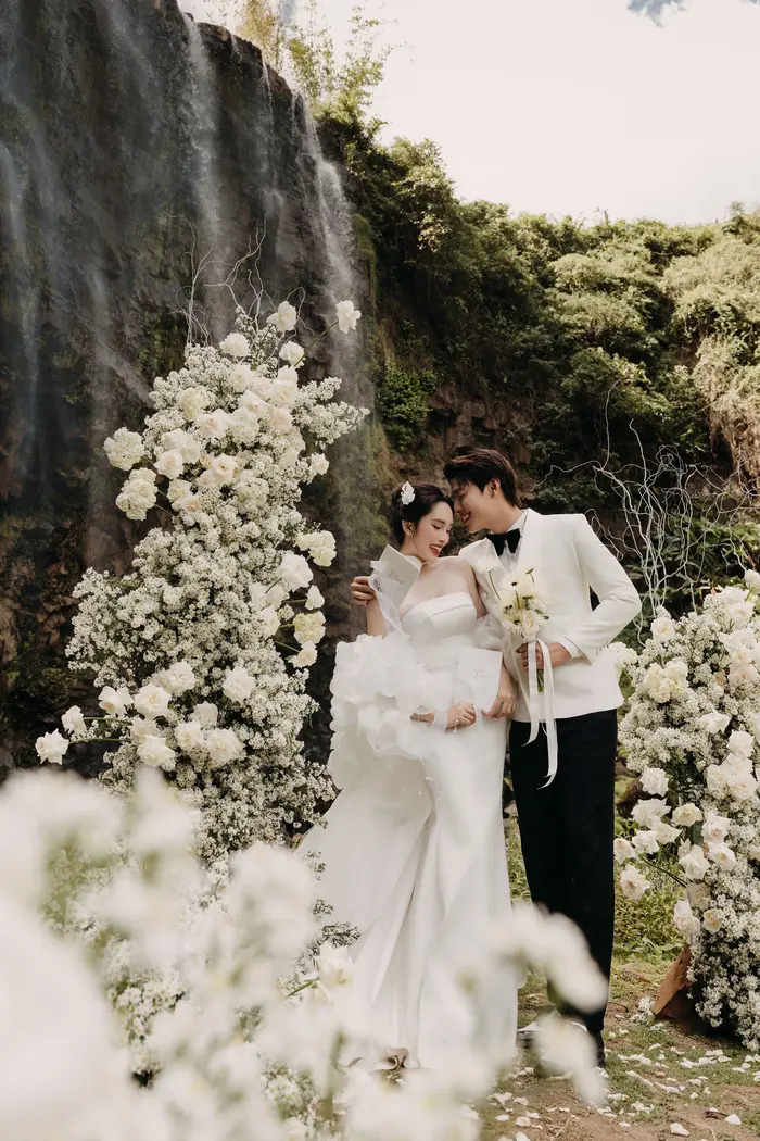 Đà Lạt - ảnh cưới Marie Bridal
