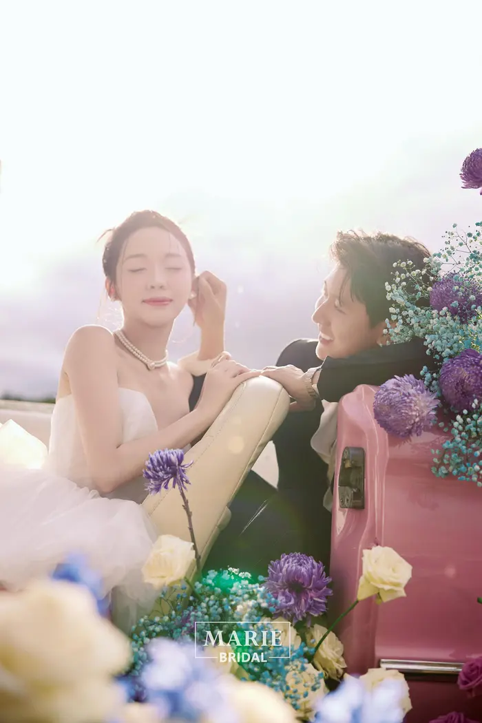 Đà Lạt - ảnh cưới Marie Bridal