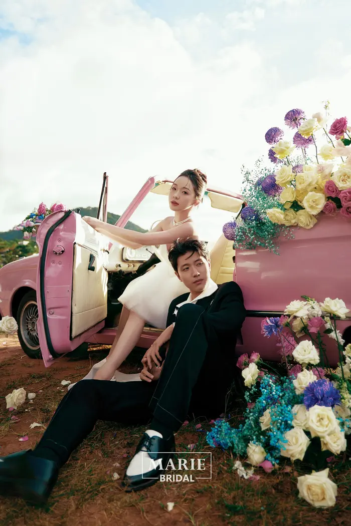 Đà Lạt - ảnh cưới Marie Bridal