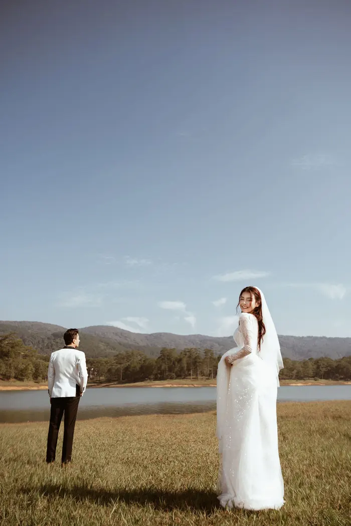 Đà Lạt - ảnh cưới Marie Bridal