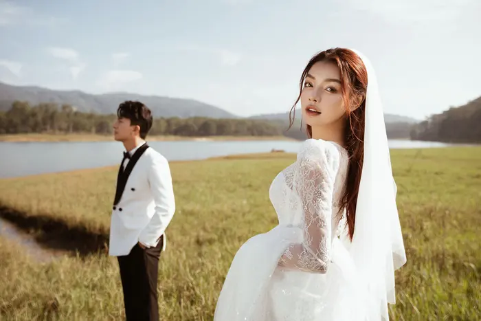 Đà Lạt - ảnh cưới Marie Bridal
